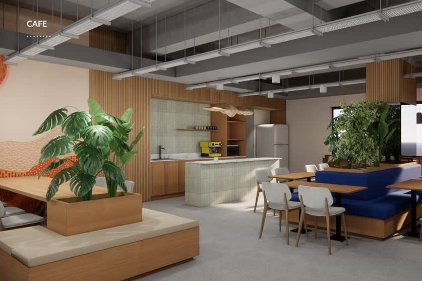 Urban Cabin - Fortune Tower - 2, Udyog Vihar — photo 1