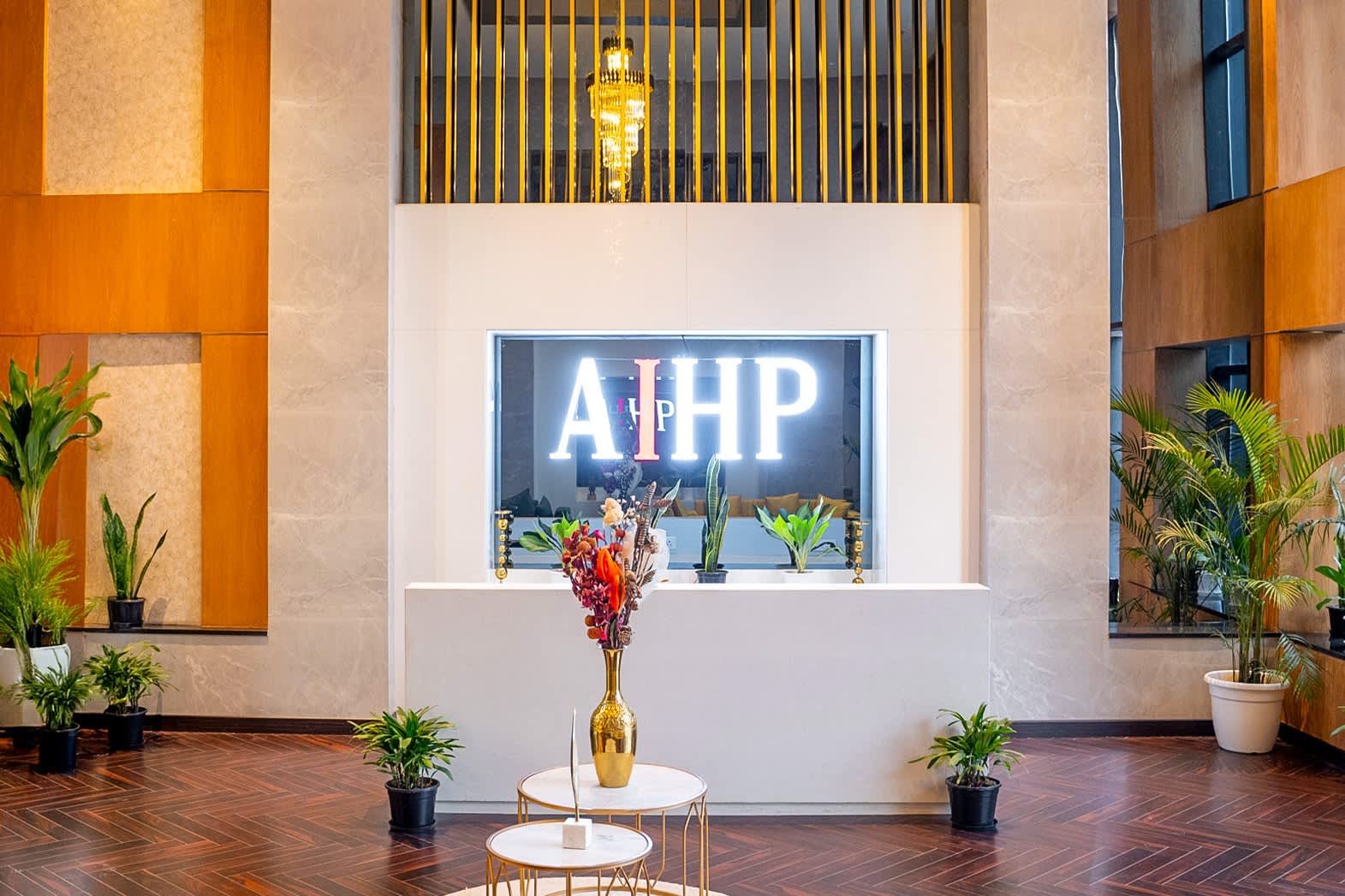 AIHP - Skyline, Cyber City — photo 1