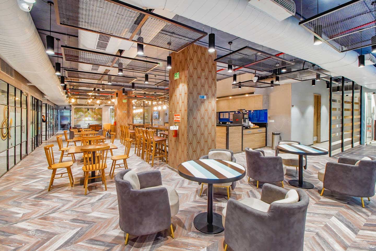 Akasa Coworking - Unitech Cyber Park, Cyber City — photo 1
