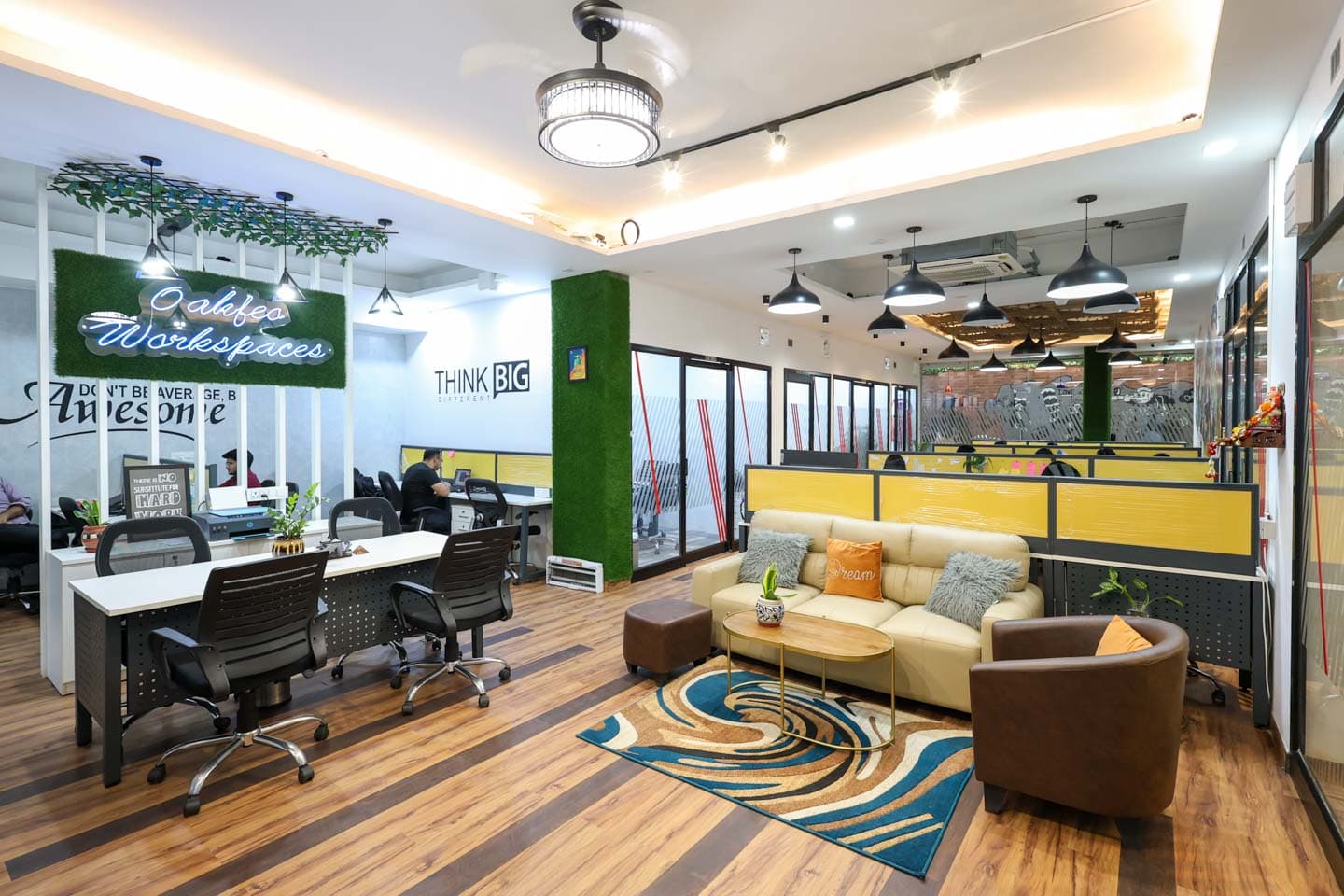Oahfeo - Unitech Cyber Park, Cyber City — photo 1