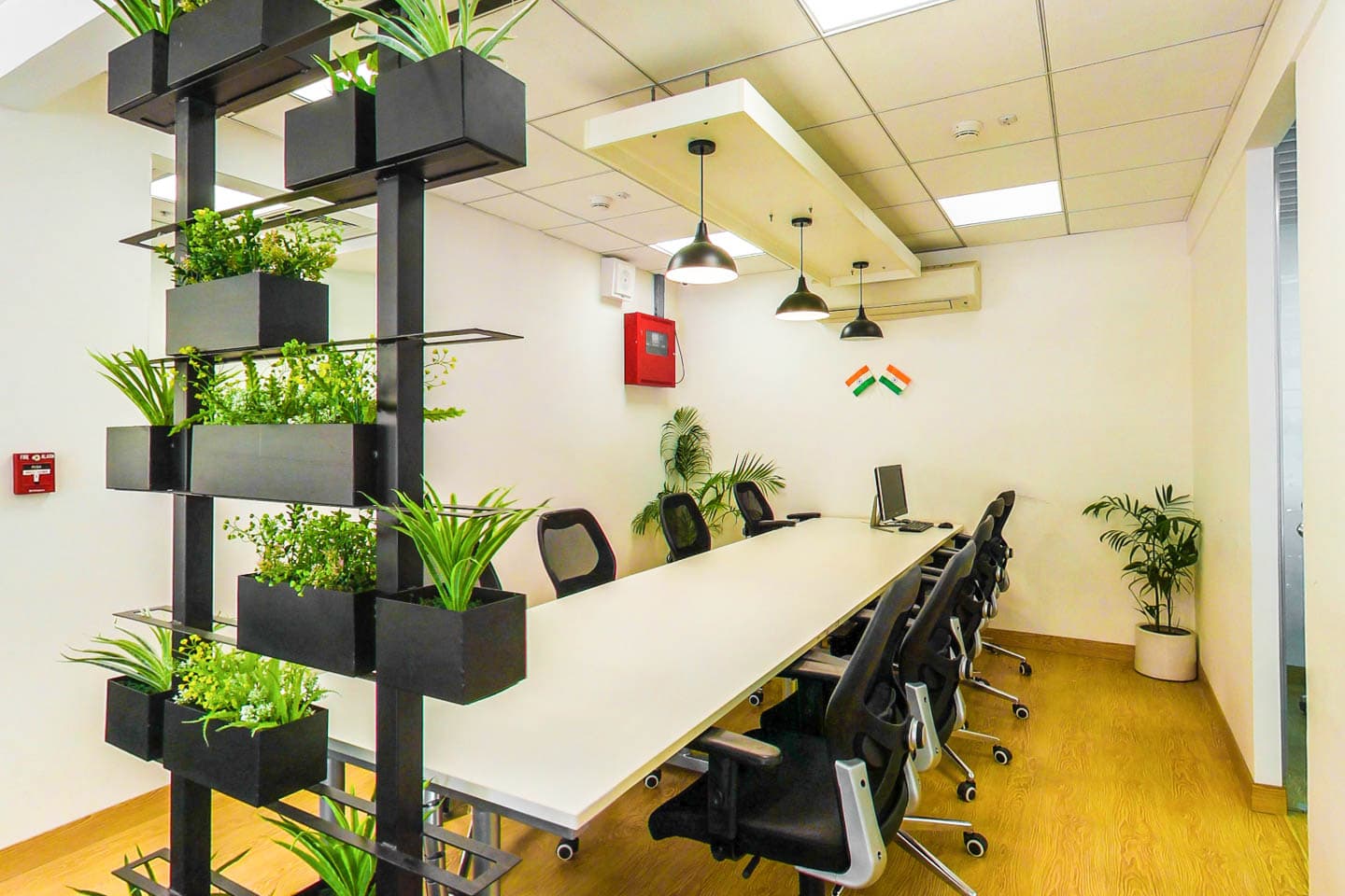 The Office Pass - Unitech Cyber Park, Cyber City — photo 1