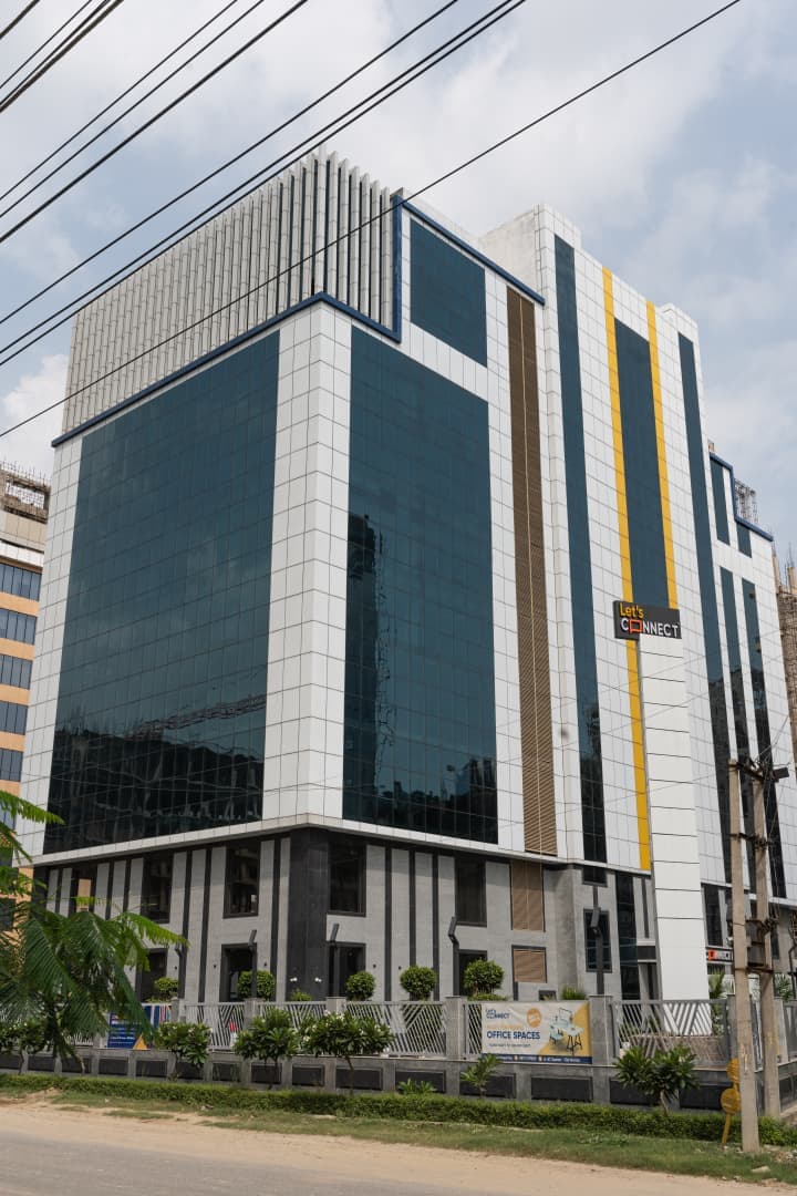 Let's Connect Business Park, Plot No A-57 - Let's Connect Business Park, Noida Extension — photo 1