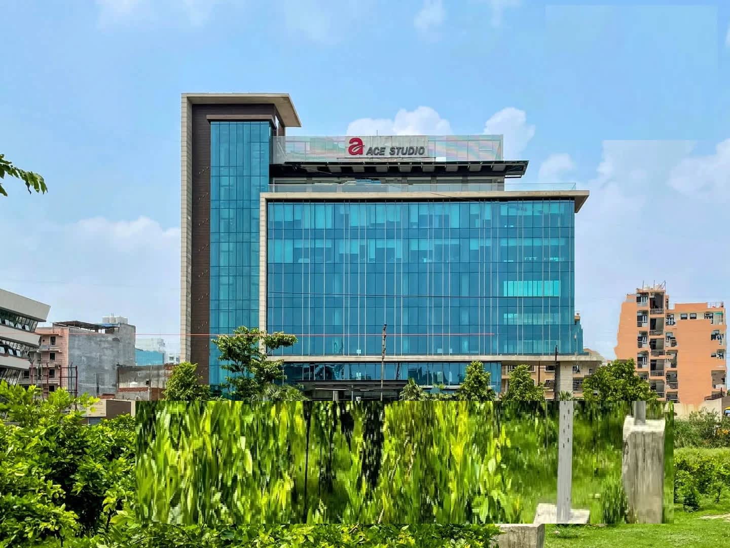 Plot No - 01B, Ace Studio - Ace Studio, Noida Extension — photo 1