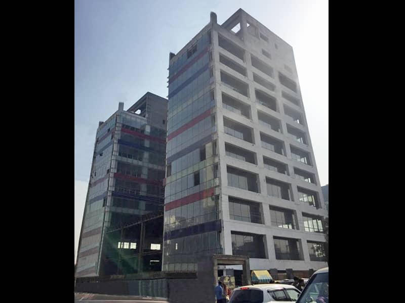 Plot no 11-12 - Plot No. 11-12 Sector 126, Noida Extension — photo 1