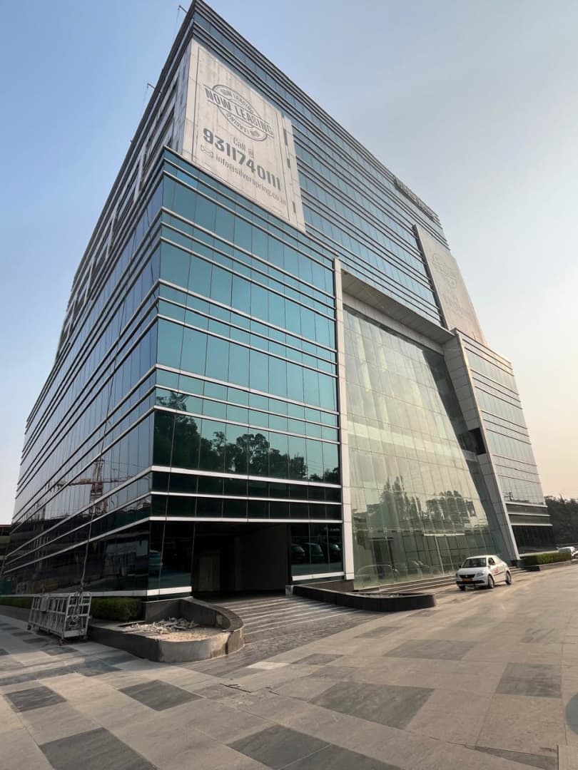 Plot no 13 & 14 - Plot No. 13-14 Sector 126, Noida Extension — photo 1