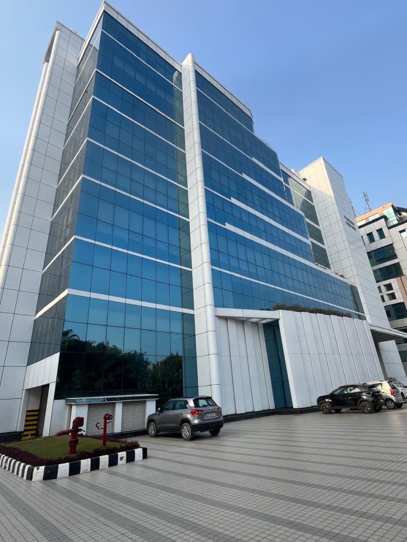 Plot no 5A-5B Fusion Square - Fusion Square, Noida Extension — photo 1