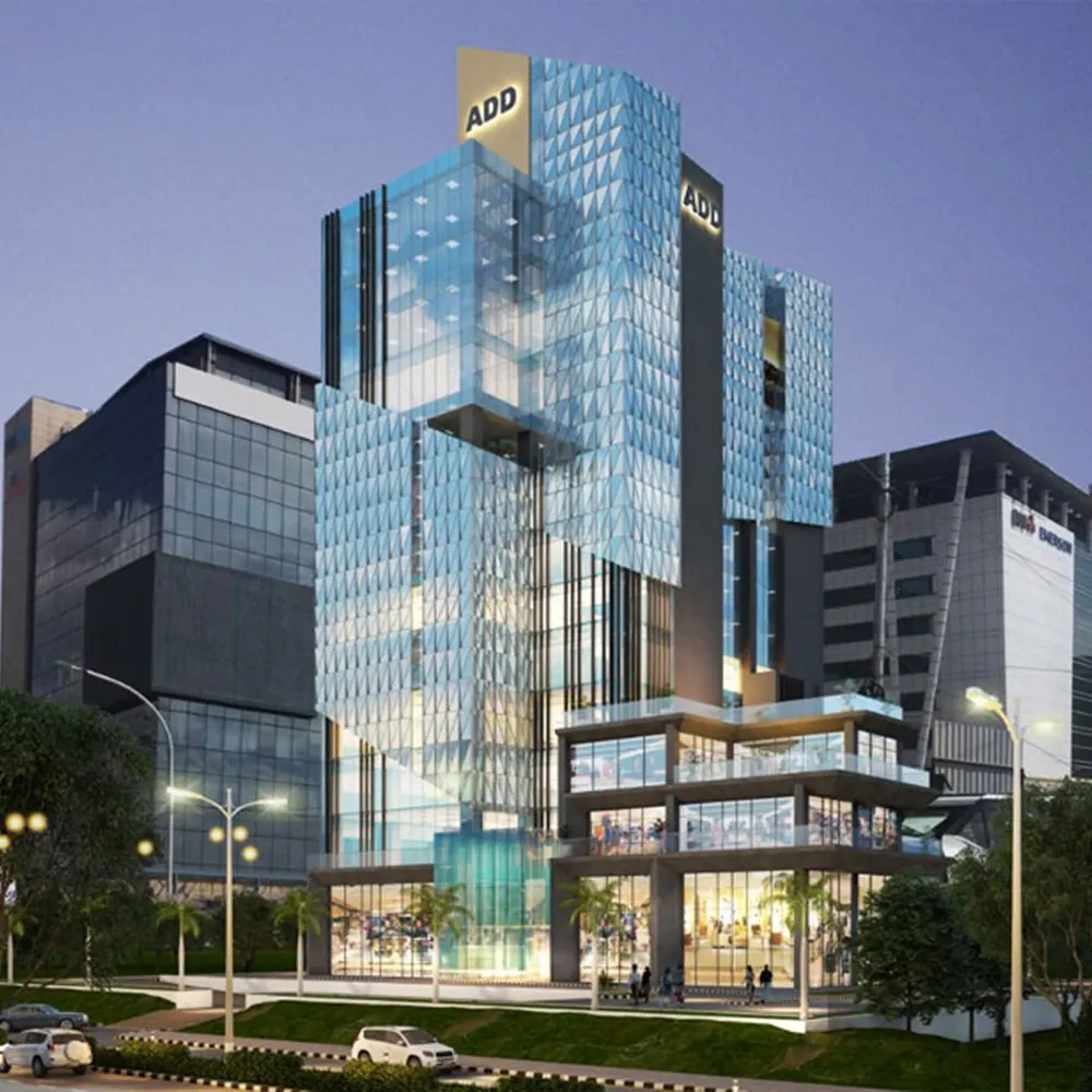 ADD India Tower, Sector 125 — photo 1