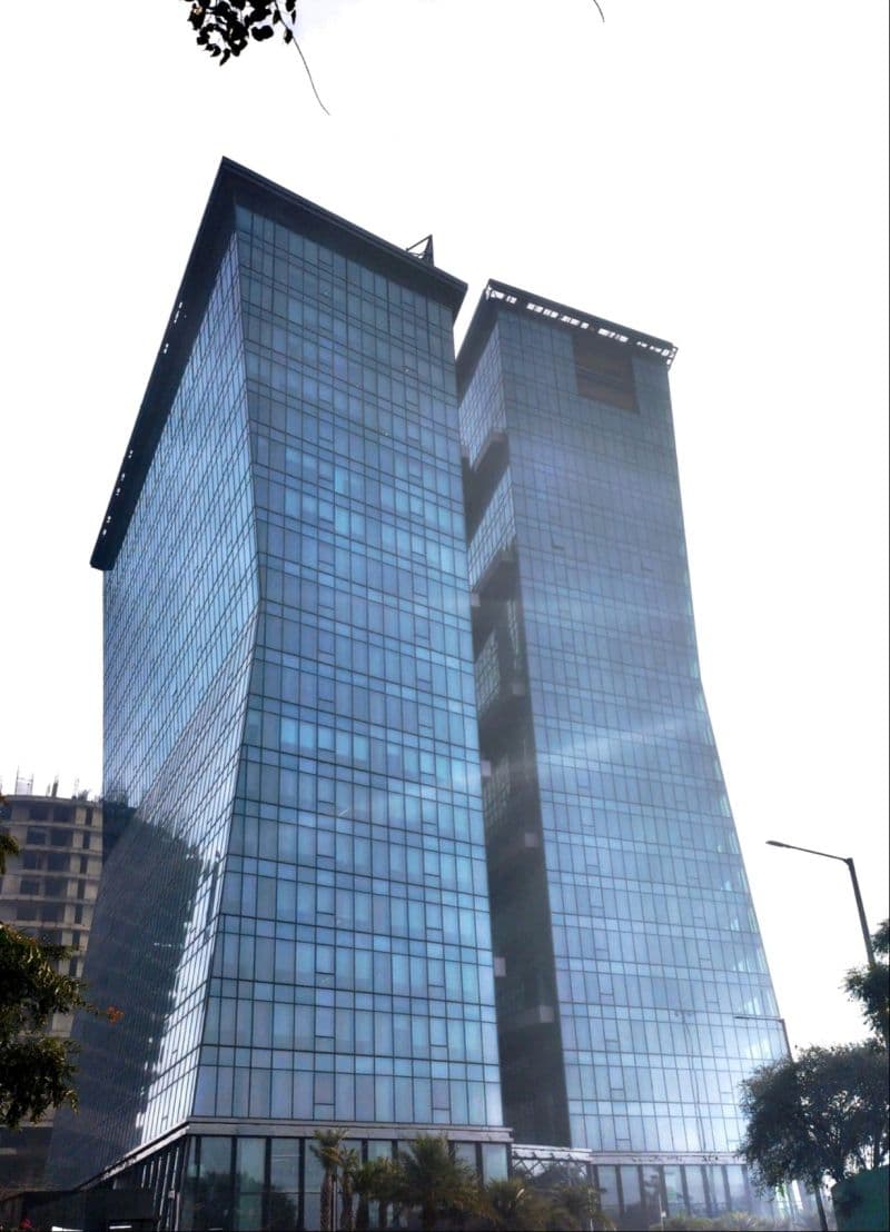 K P Towers, Sector 16B — photo 1
