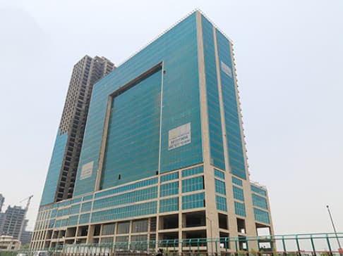 World Trade Tower A - World Trade Tower A, Sector 16B — photo 1