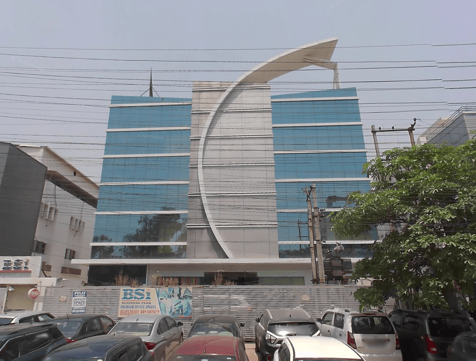 BSI Business Park, Plot No. H-160,161 - BSI Business Park Plot No. H 160,161, Sector 63 — photo 1