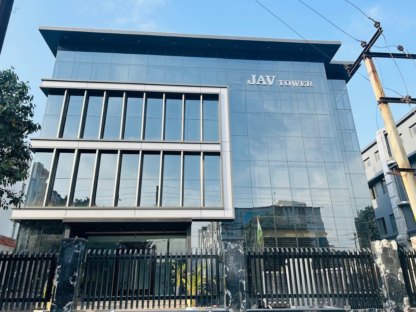 JAV Tower, Plot No. H-17 - JAV Tower, Sector 63 — photo 1