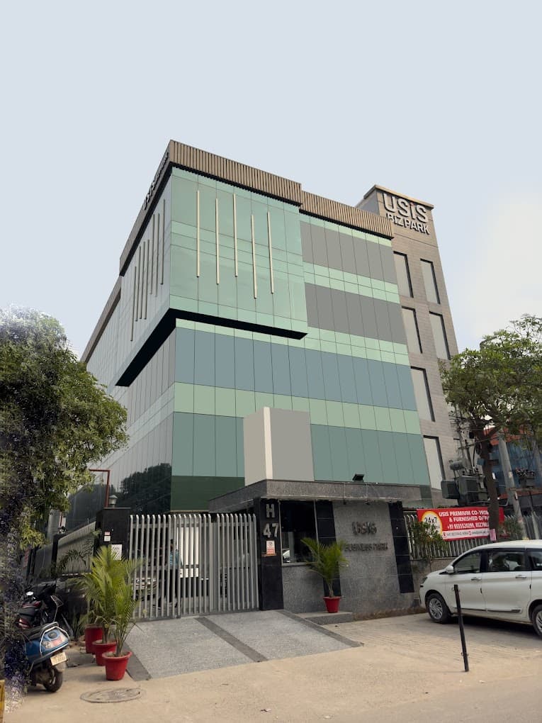Usis Biz Park, Plot No. H-47 - Usis Biz Park, Sector 63 — photo 1