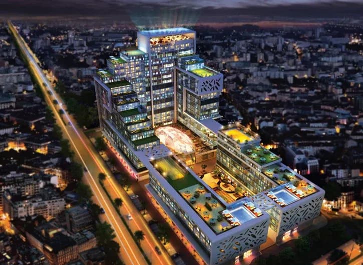 Centrade Business Park, Tower A - Centrade Business Park Tower A, Sector 90 — photo 1