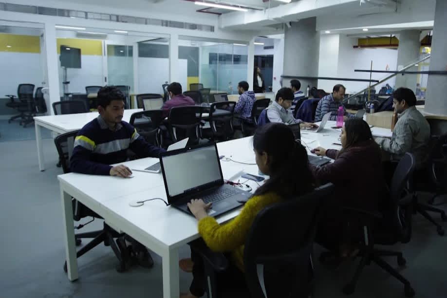 Aspirelabs Accelerator - Sector 1, Sector 1 — photo 1