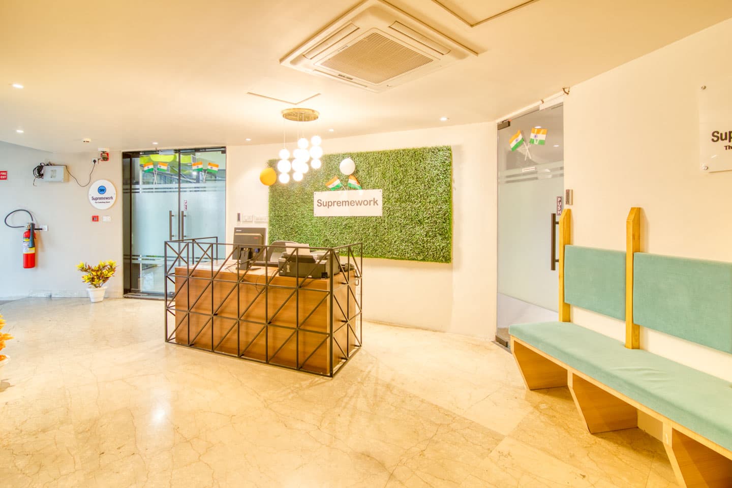 SupremeWork - Add India centre, Sector 125 — photo 1