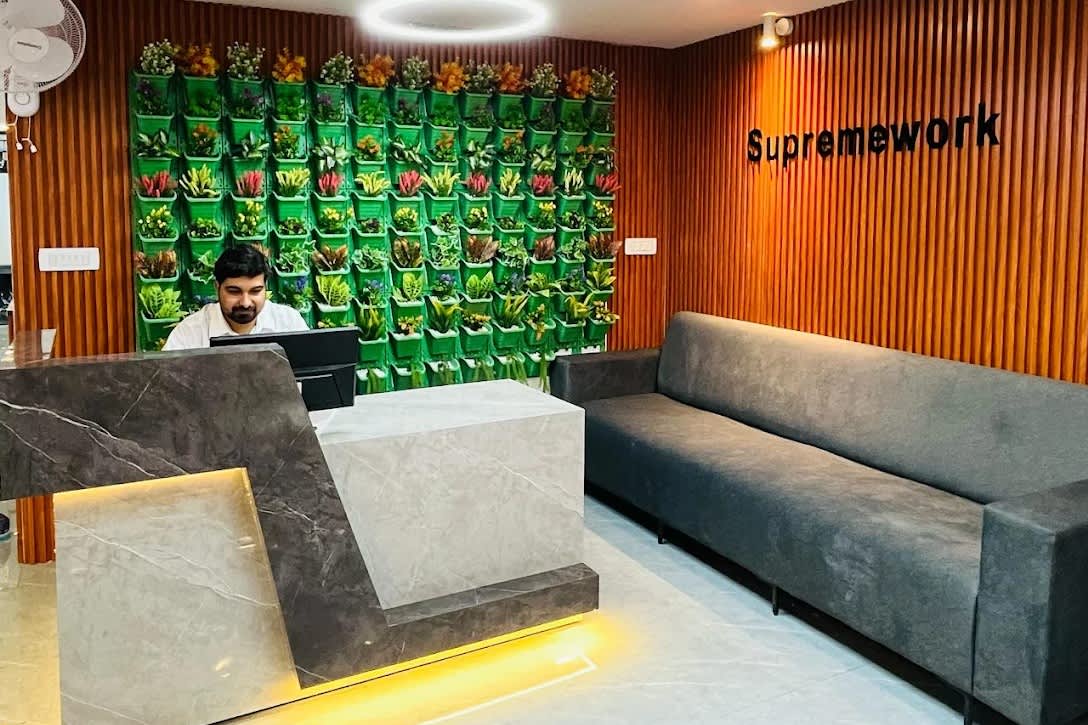 SupremeWork - Tapasya Corp Heights, Sector 126 — photo 1