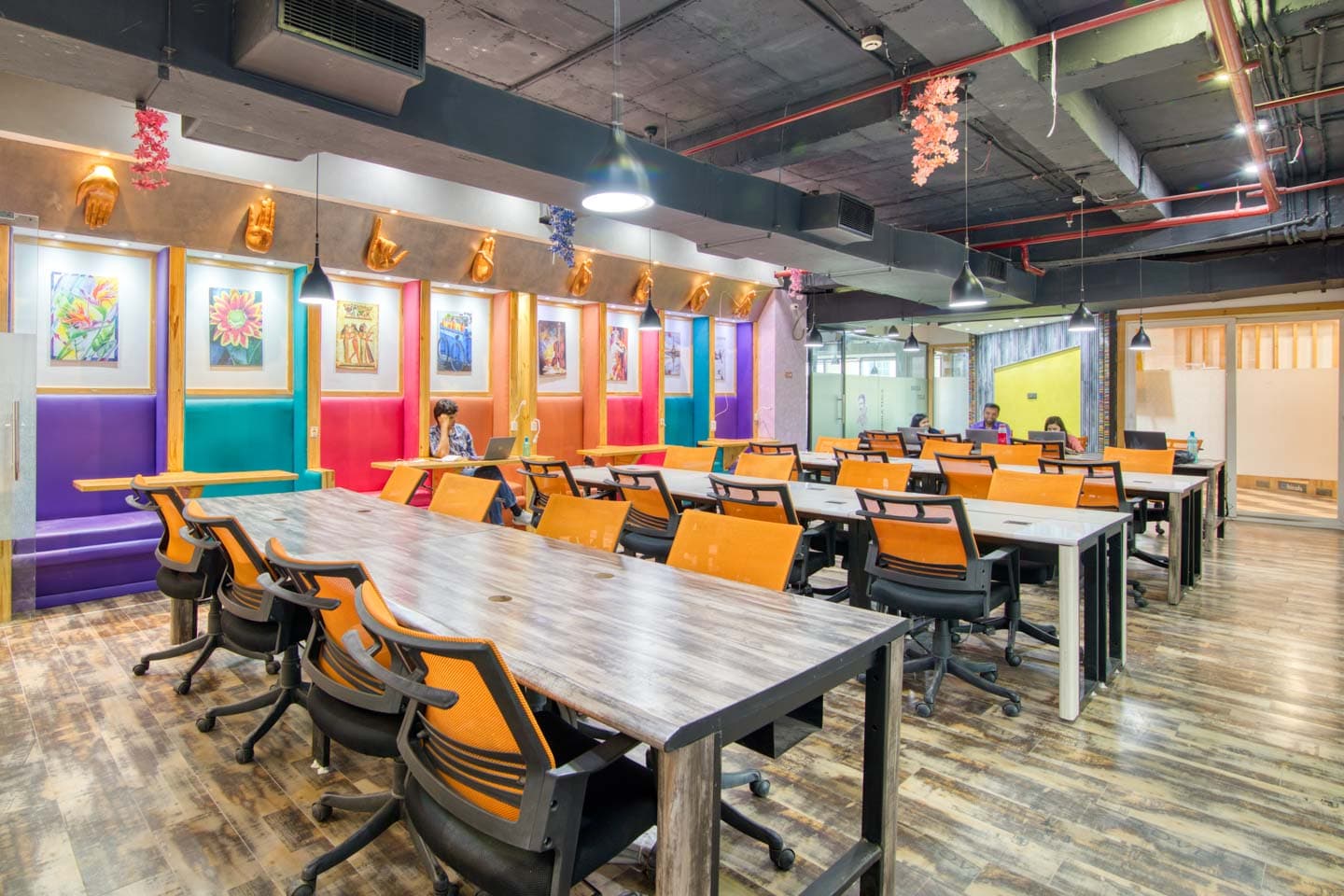 Qbicals Coworking - Tapasya Corp Heights, Sector 126 — photo 1