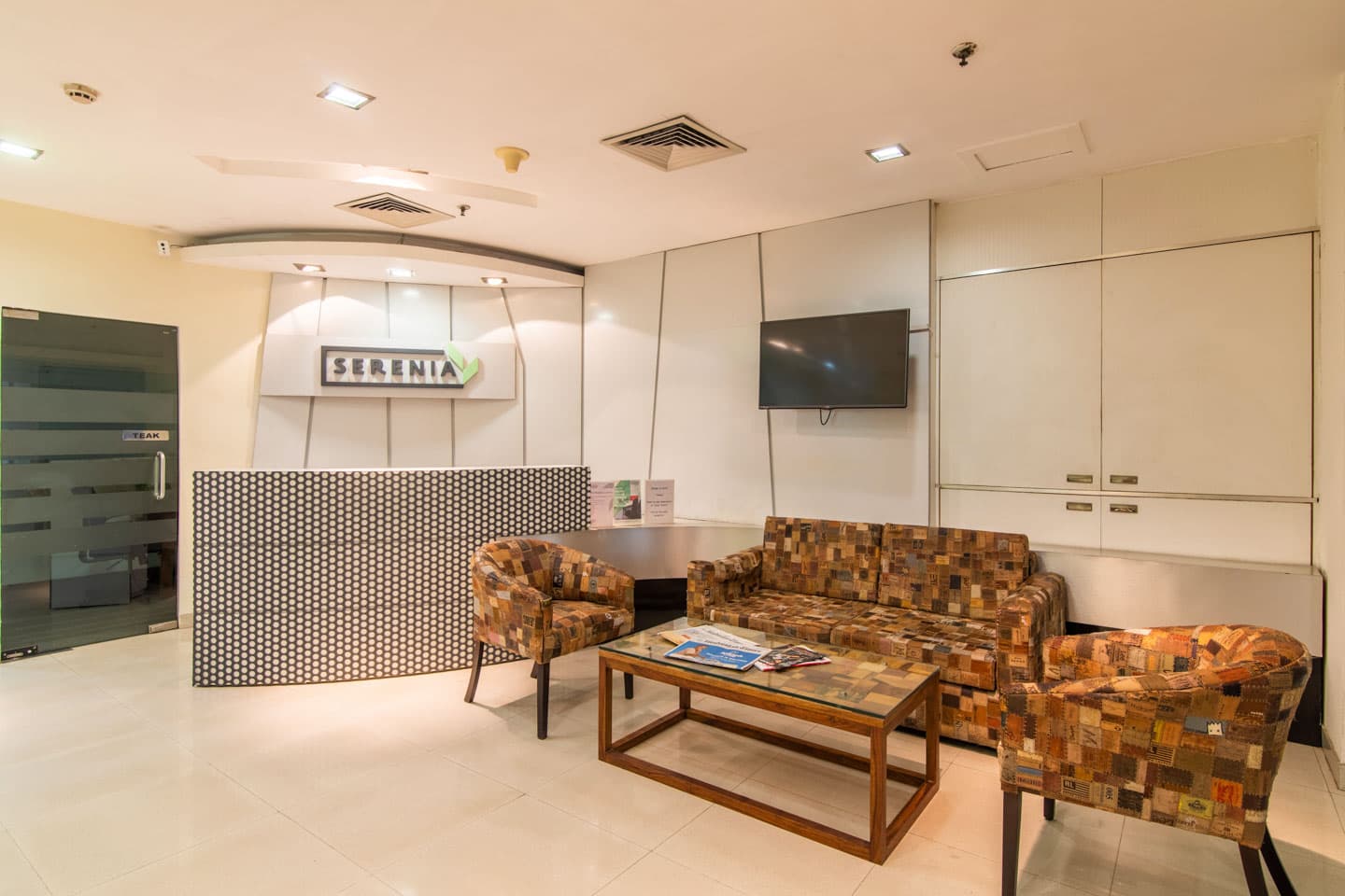 Serenia Coworking - IHDP Business Park, Sector 126 — photo 1