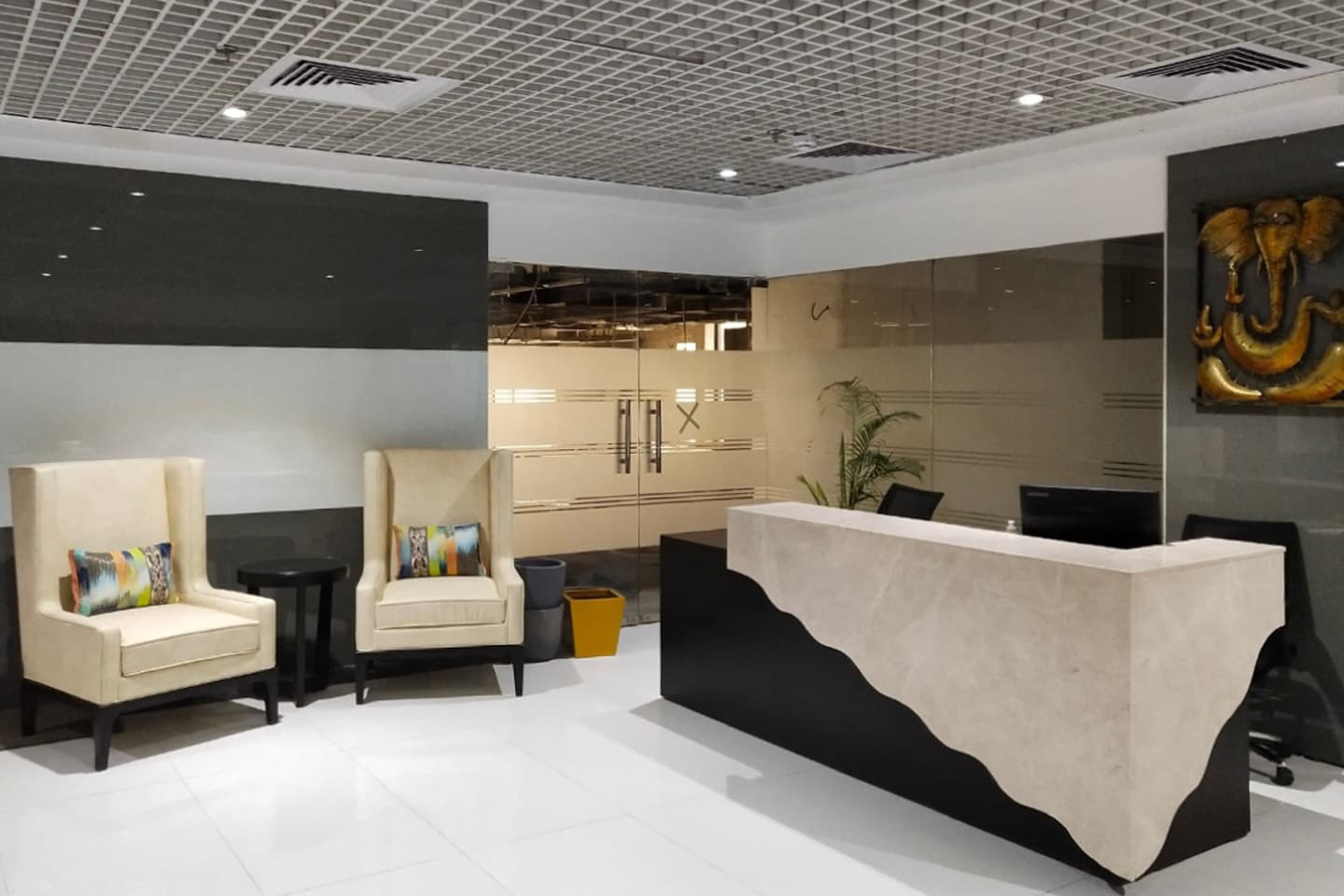 Incuspaze - Urbtech Trade Centre, Sector 132 — photo 1