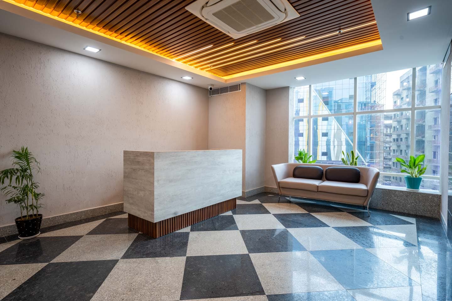 Lets Connect - Lets Connect Business Park, Sector 136 — photo 1