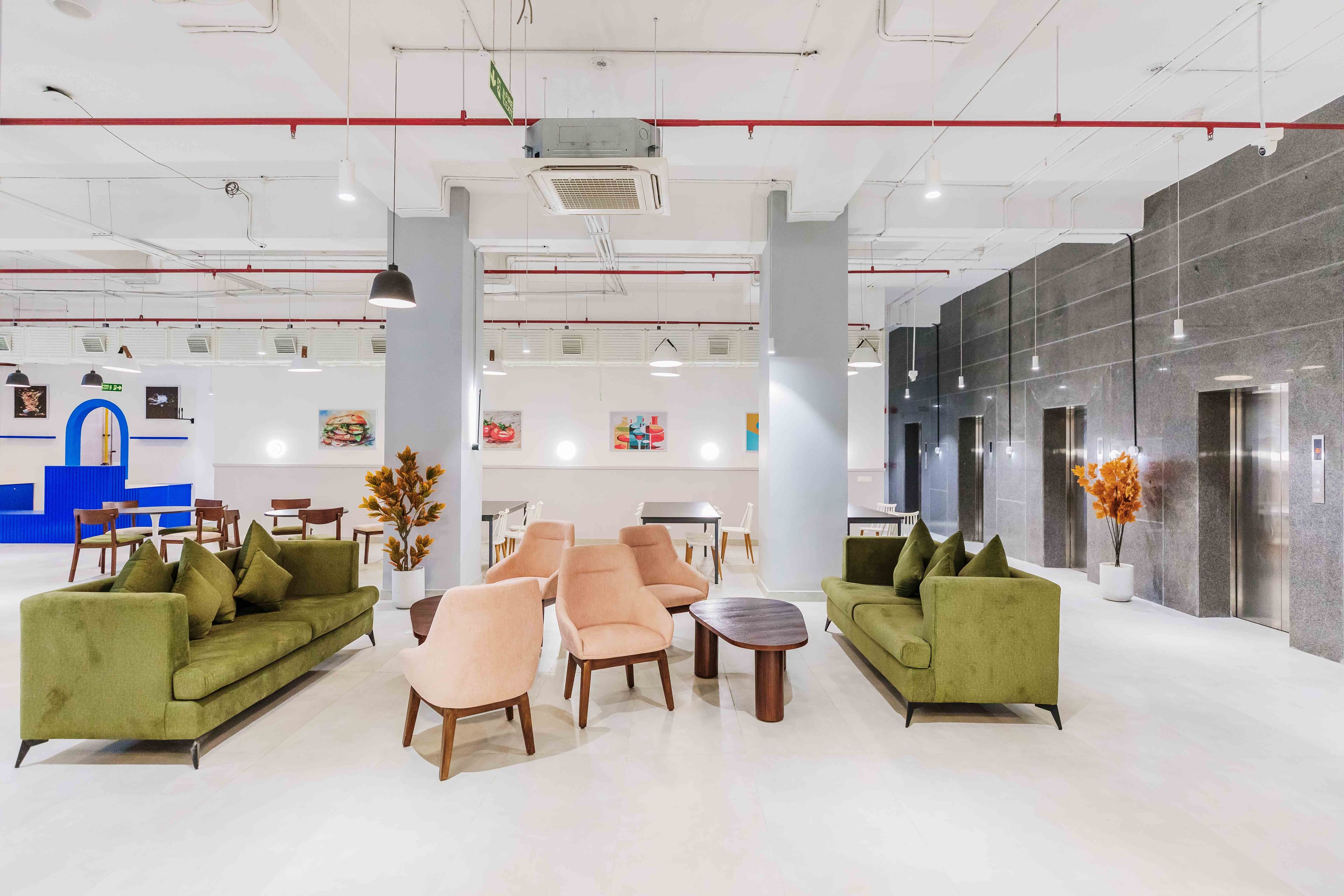 alt.f coworking - Noida 142, Sector 142 — photo 1