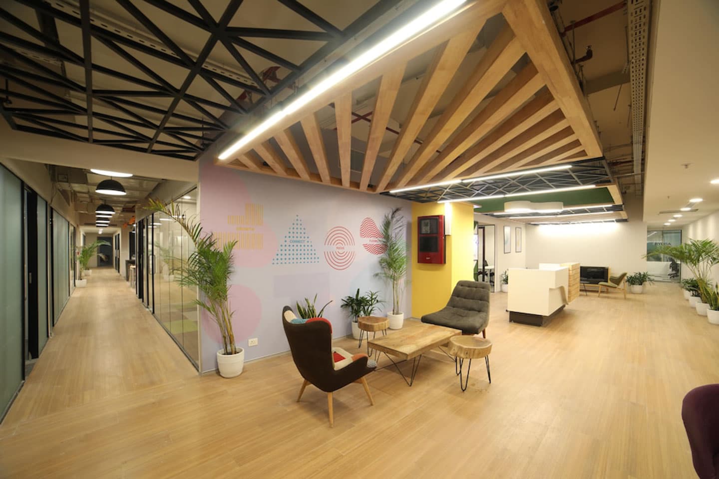 Oyo Workflo - Sector 16, Sector 16 — photo 1