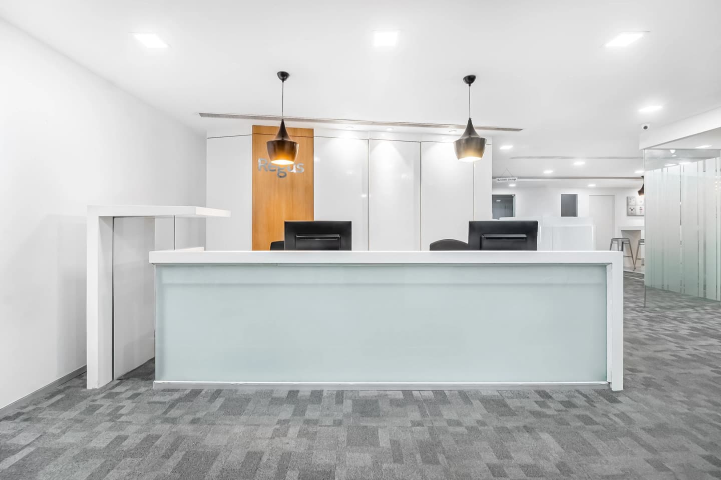 Regus - World Trade Tower, Sector 16 — photo 1