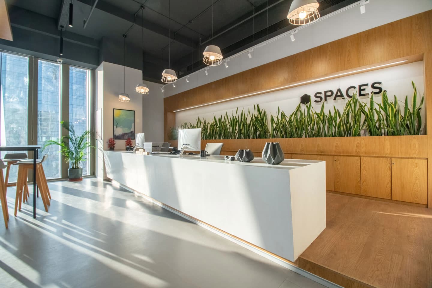 Spaces - Max Towers, Sector 16 — photo 1