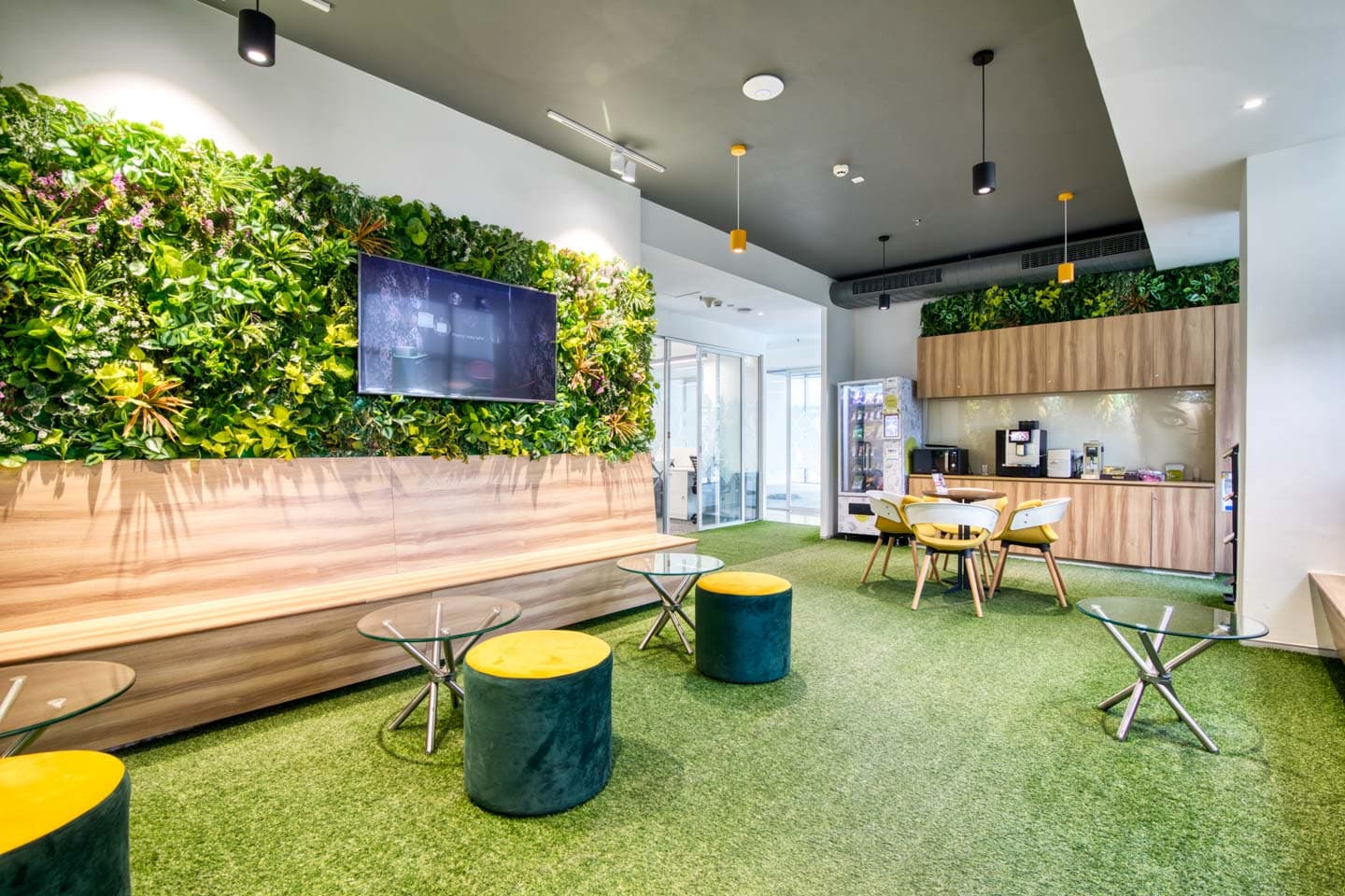 Wizworks - KS Corporate Tower, Sector 16 — photo 1