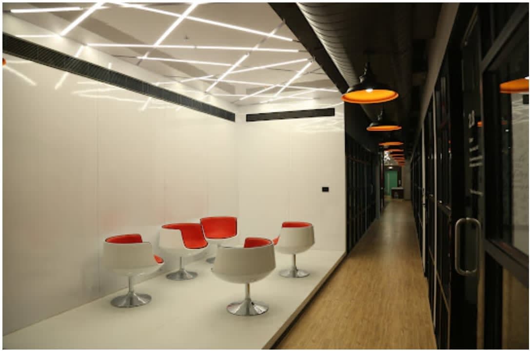 Karya.hub Coworking - Carnoustie Tower, Sector 16A — photo 1