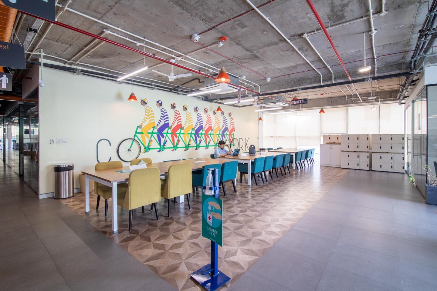 91Springboard - Plot No. D, Sector 2 — photo 1