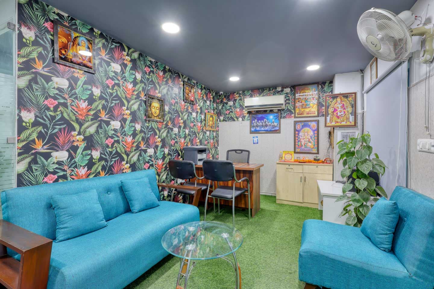 Bizydesk Coworking - Sector 2, Sector 2 — photo 1
