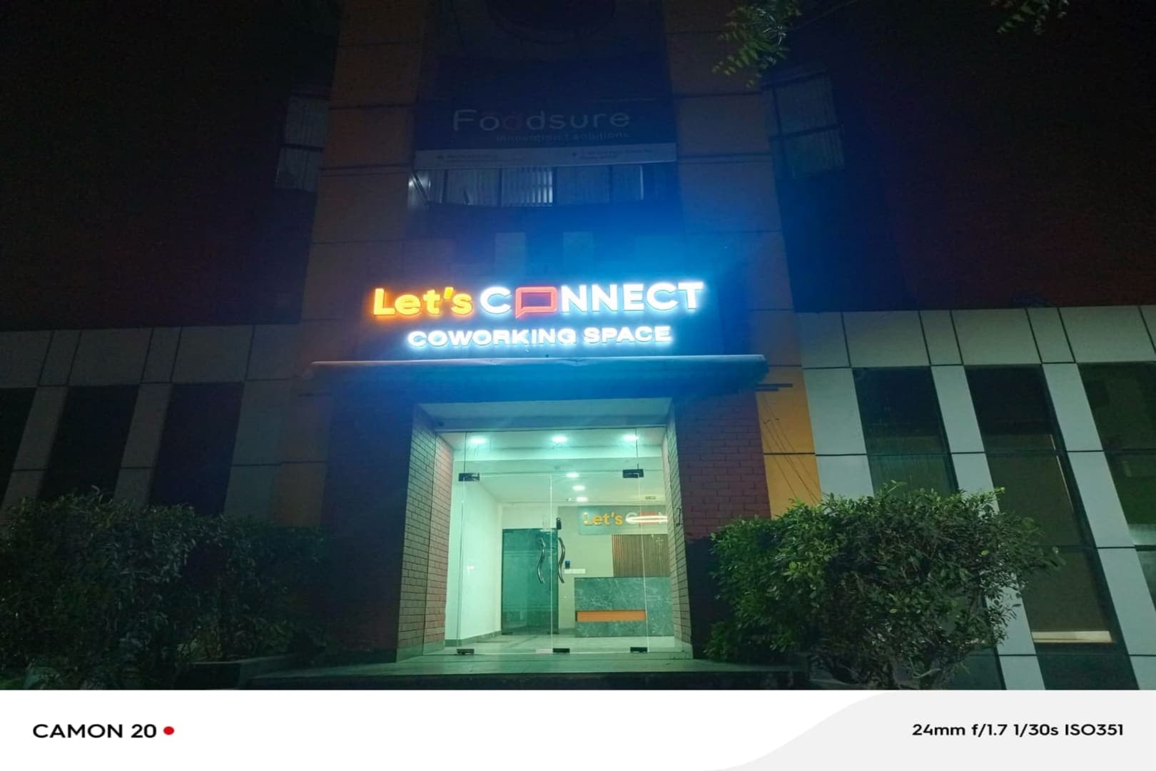 Let's Connect - Sector 58, Sector 58 — photo 1
