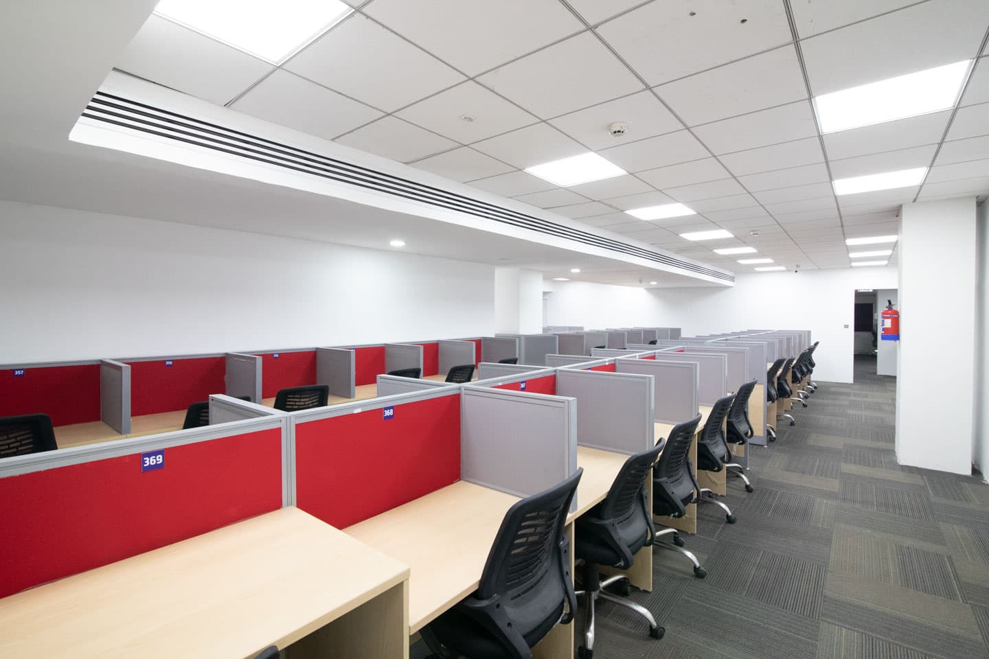 Work Square - Sector 57, Sector 57 — photo 1
