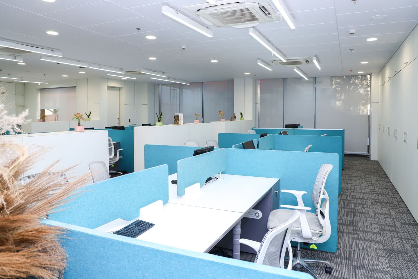Akasa Coworking - Akasa Tower, Sector 62 — photo 1