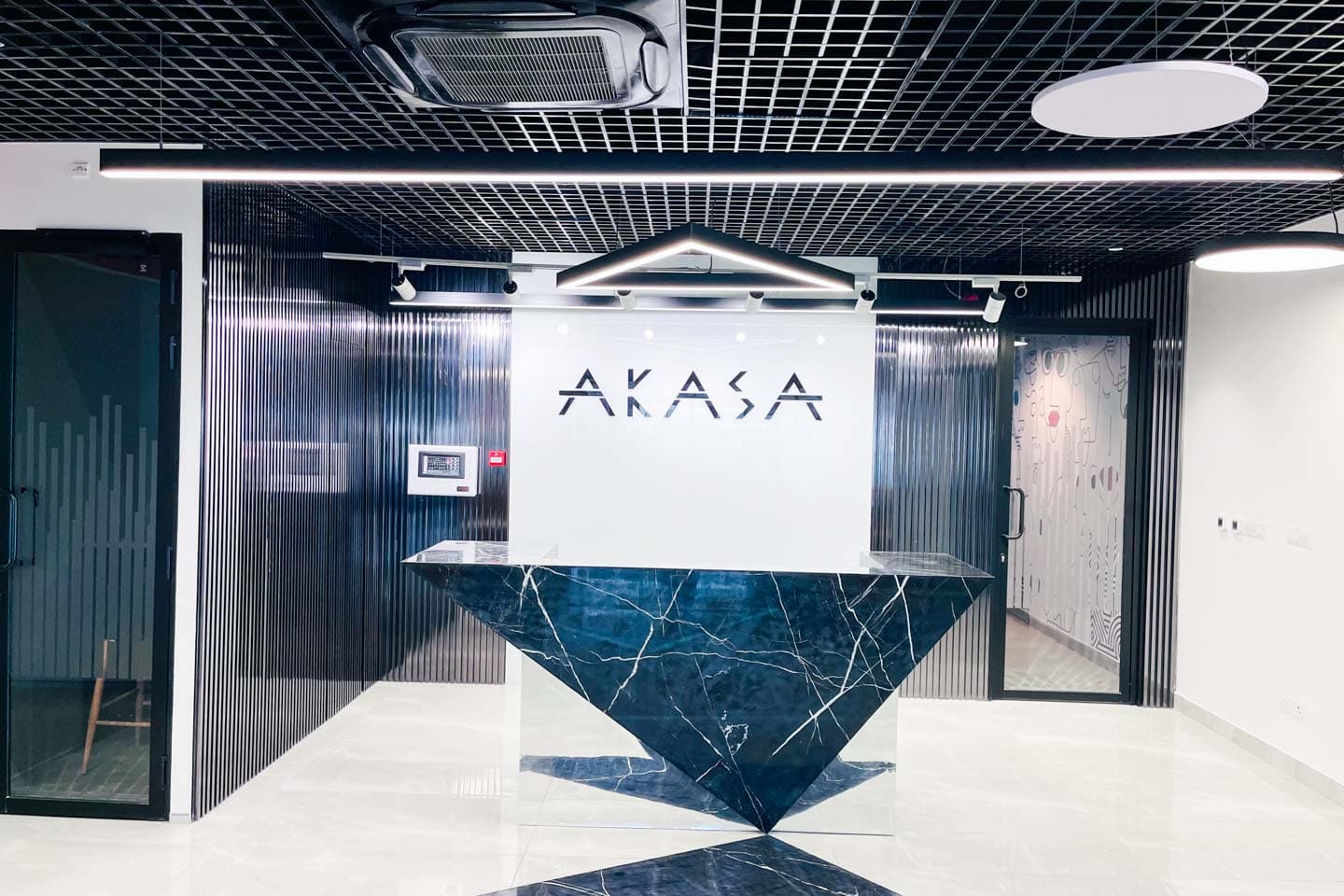 Akasa Coworking - Trapezoid IT Park, Sector 62 — photo 1