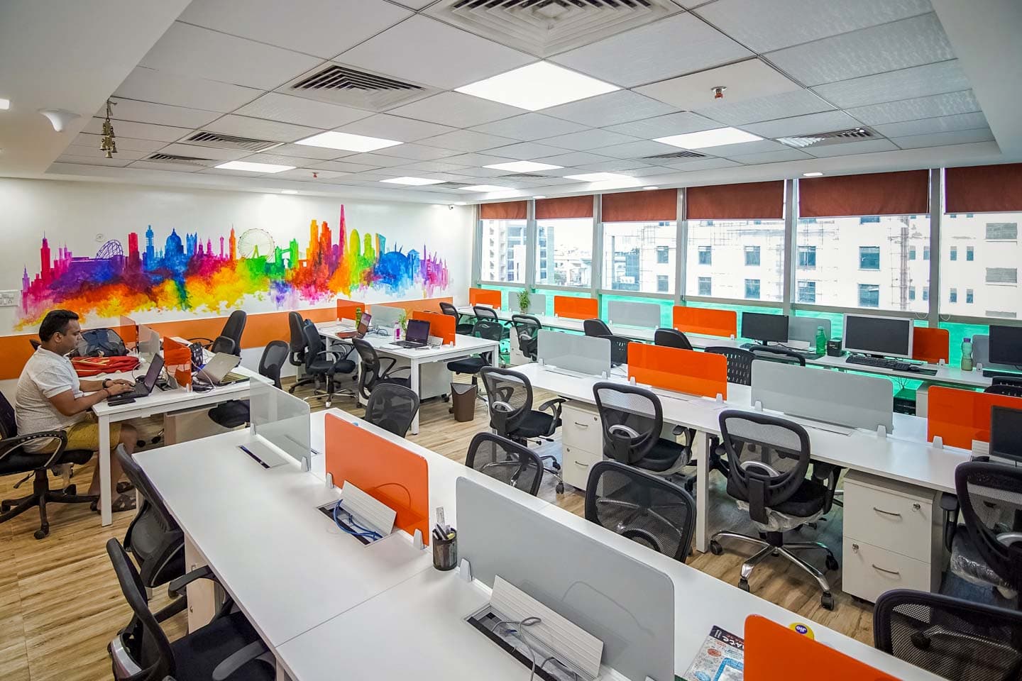 BCogent Coworking - I-Thum, Sector 62 — photo 1