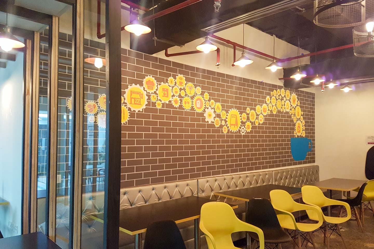 Smartworks - Logix Cyber Park, Sector 62 — photo 1