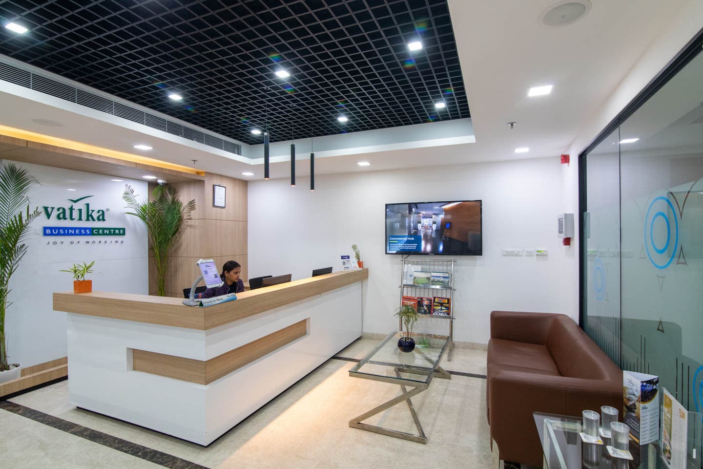 Vatika Business Centre - Okaya Centre, Sector 62 — photo 1