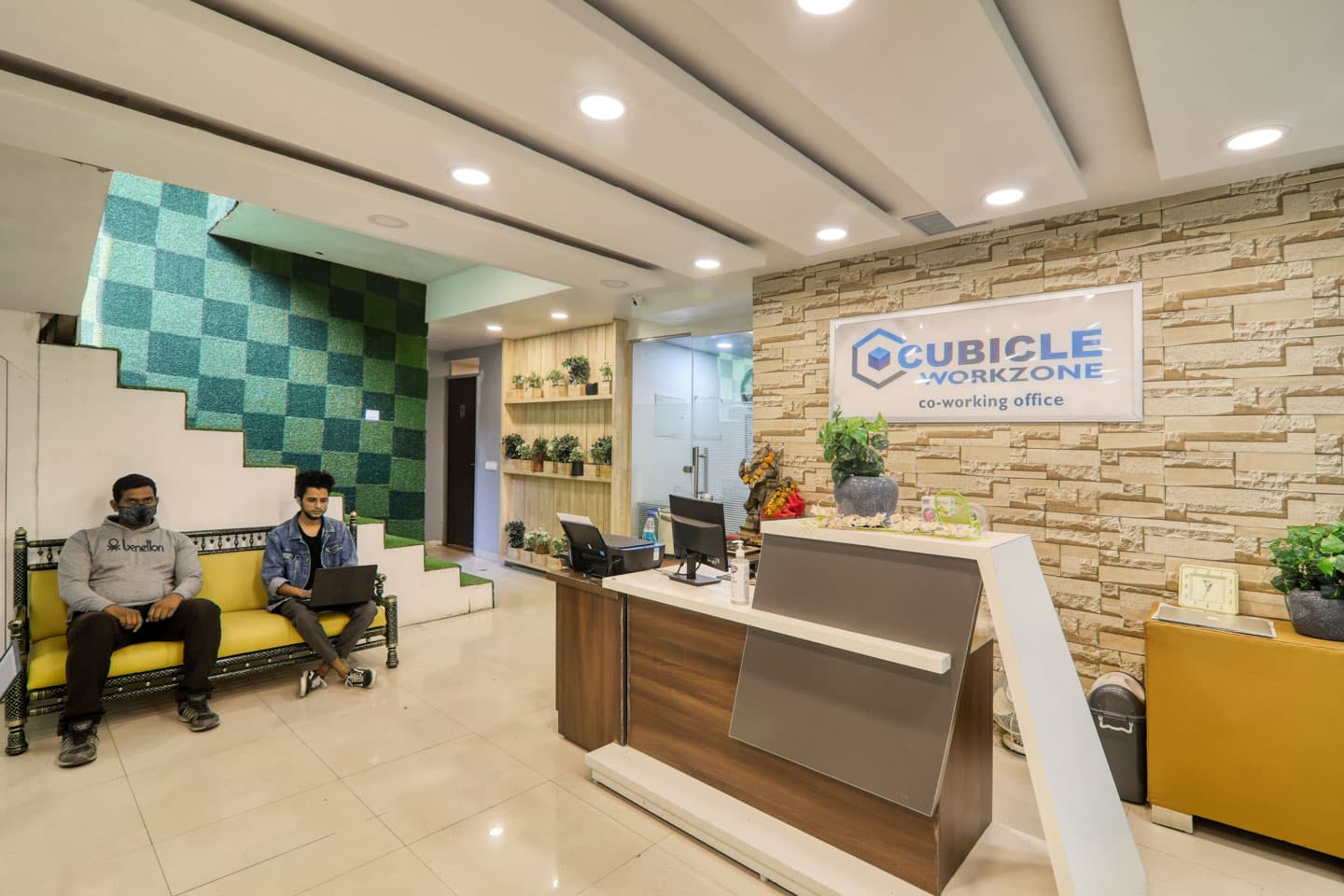 Cubicle Workzone - Sector 63, Sector 63 — photo 1