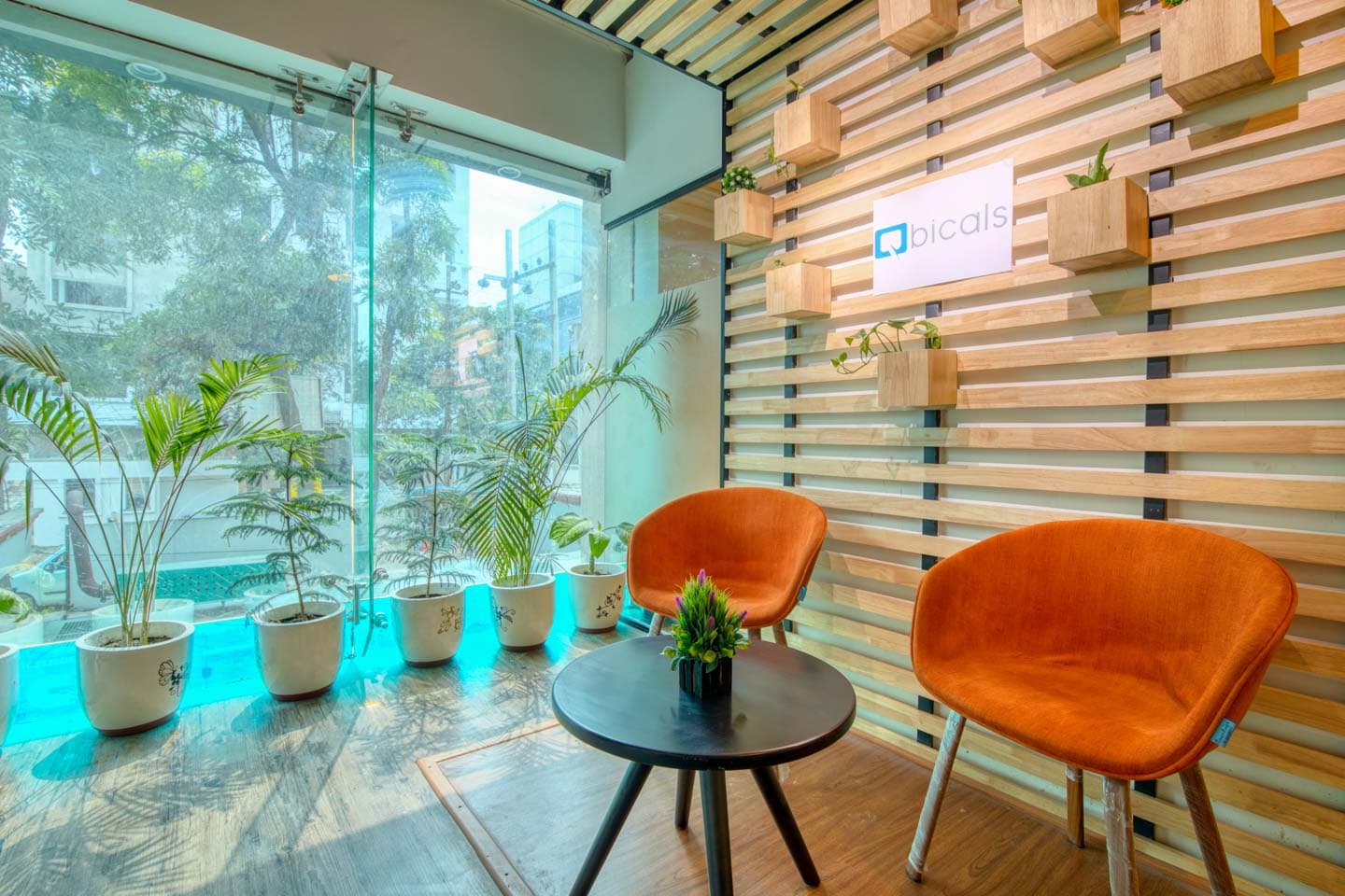 Qbicals Coworking - Sector 63, Sector 63 — photo 1