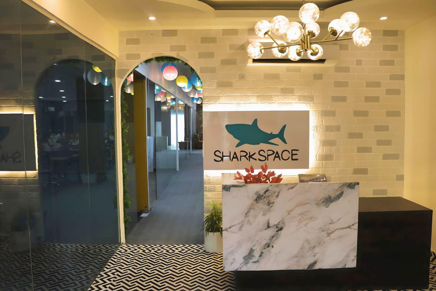 Sharkspace - Sector 63, Sector 63 — photo 1