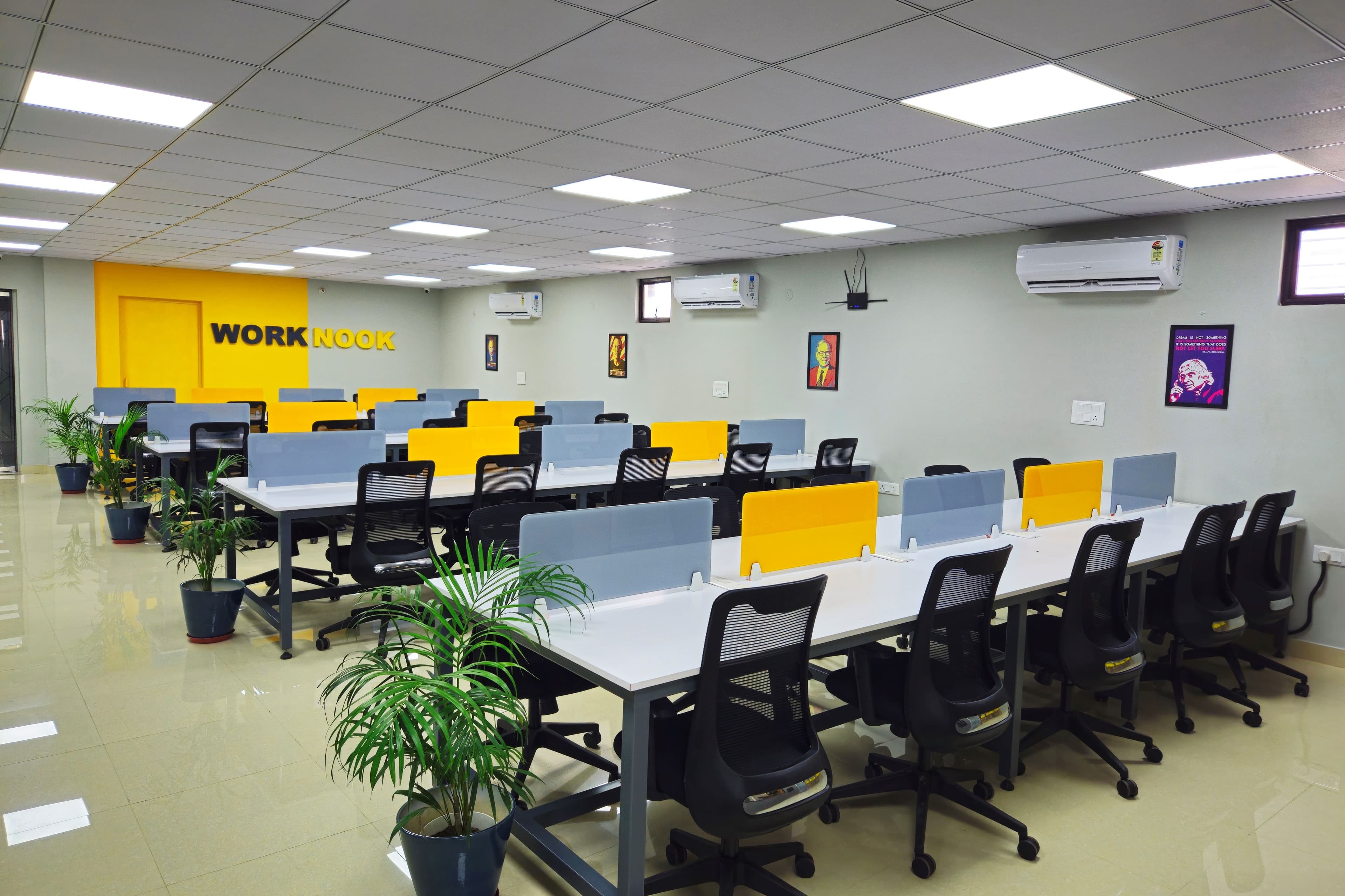 WorkNook - Sector 63, Sector 63 — photo 1