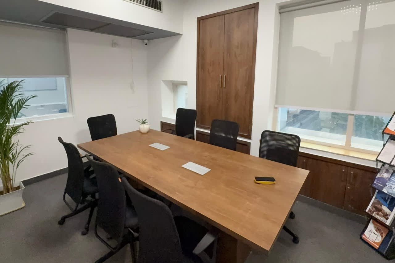 Shahi Cowork - E-29, Sector 8 — photo 1