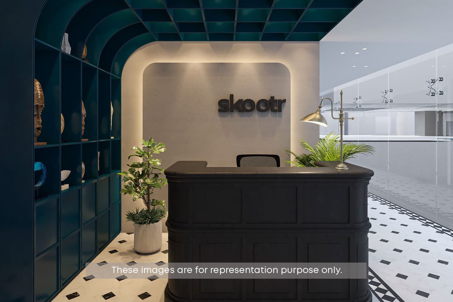 Skootr - MAX Square, Sector 82 — photo 1