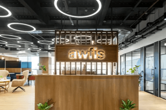 awfis - Awfis Bhutani Alphathum, Sector 90 — photo 1