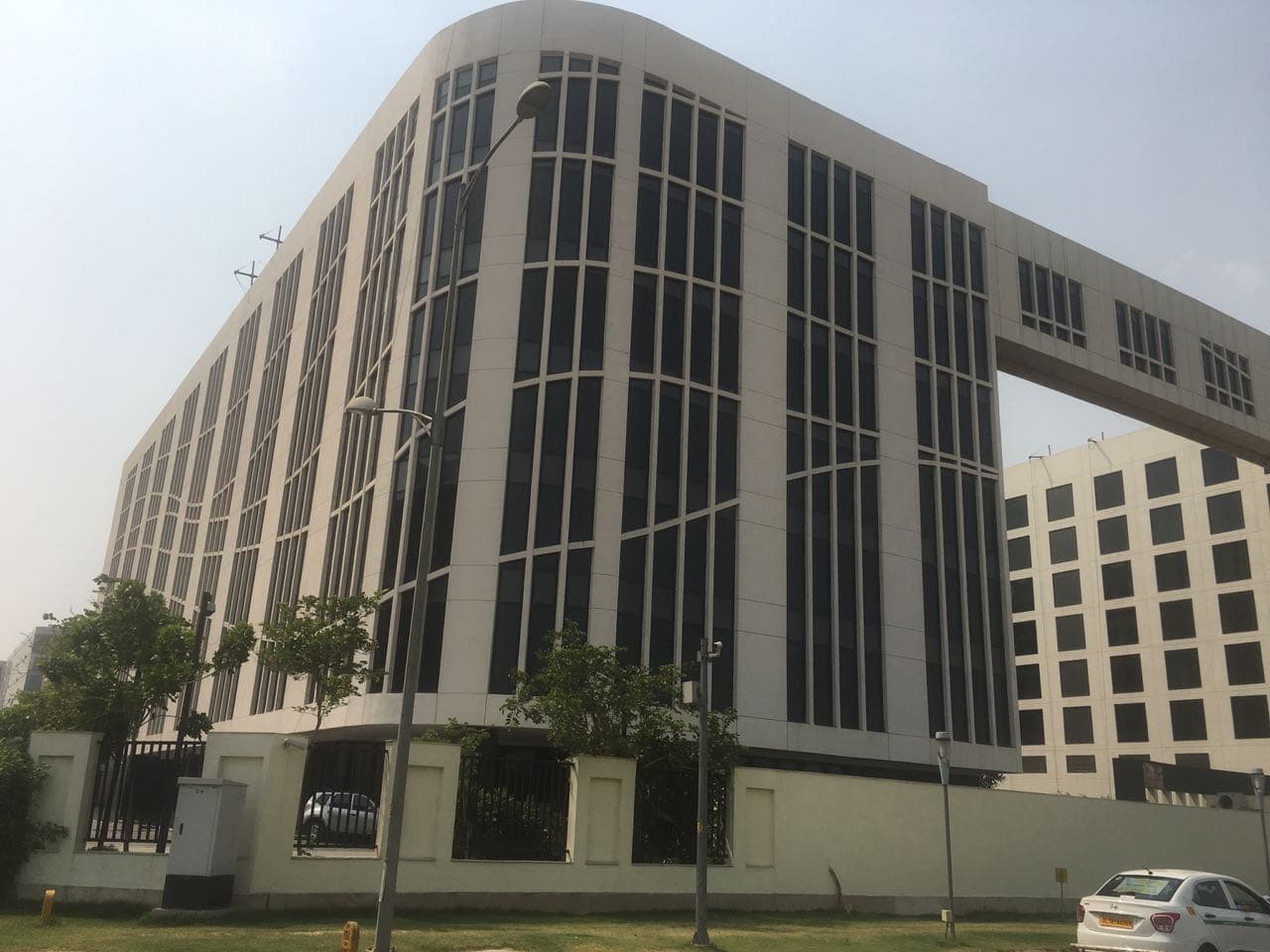 Caddie Commercial Tower, Aerocity — photo 1