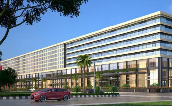 Prestige Trade Center, Aerocity — photo 1