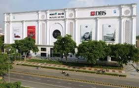 DLF Capitol Point, Connaught Place — photo 1