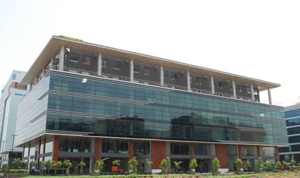 Baani Corporate One, Jasola — photo 1